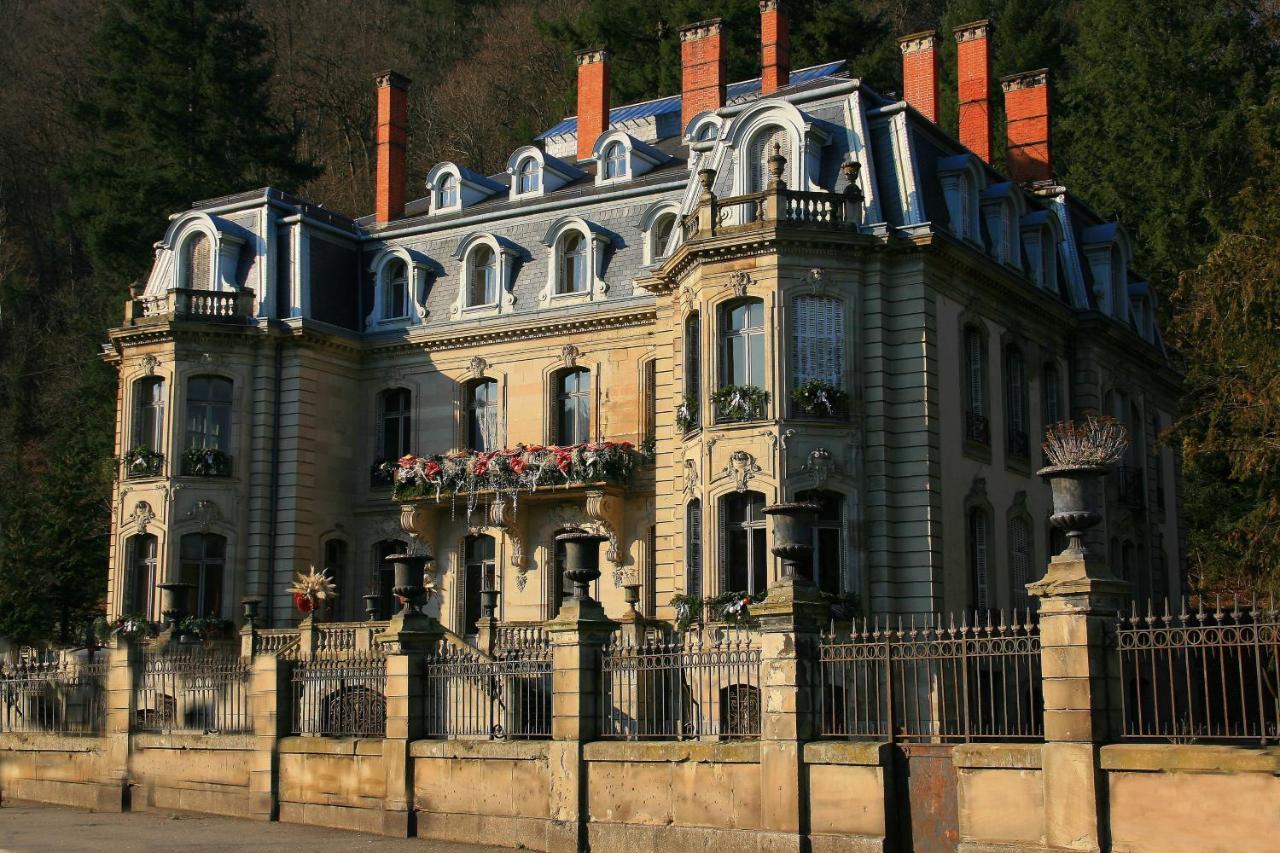 Aux Souvenirs D'Anaelle Gites 5 Personnes Sainte-Marie-aux-Mines Exterior photo